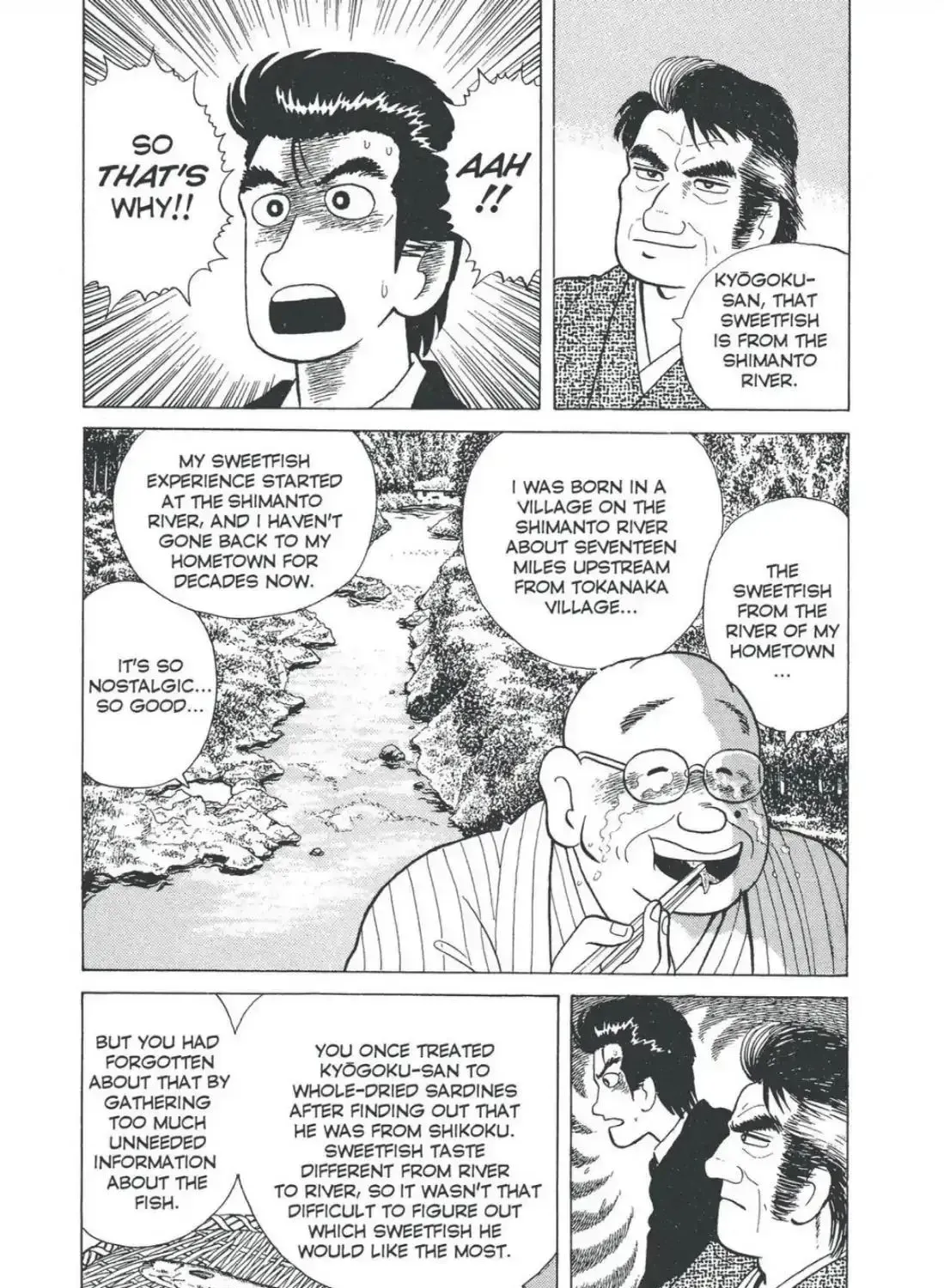 Read Oishinbo chapter 4.4 image 37 on Lezhin