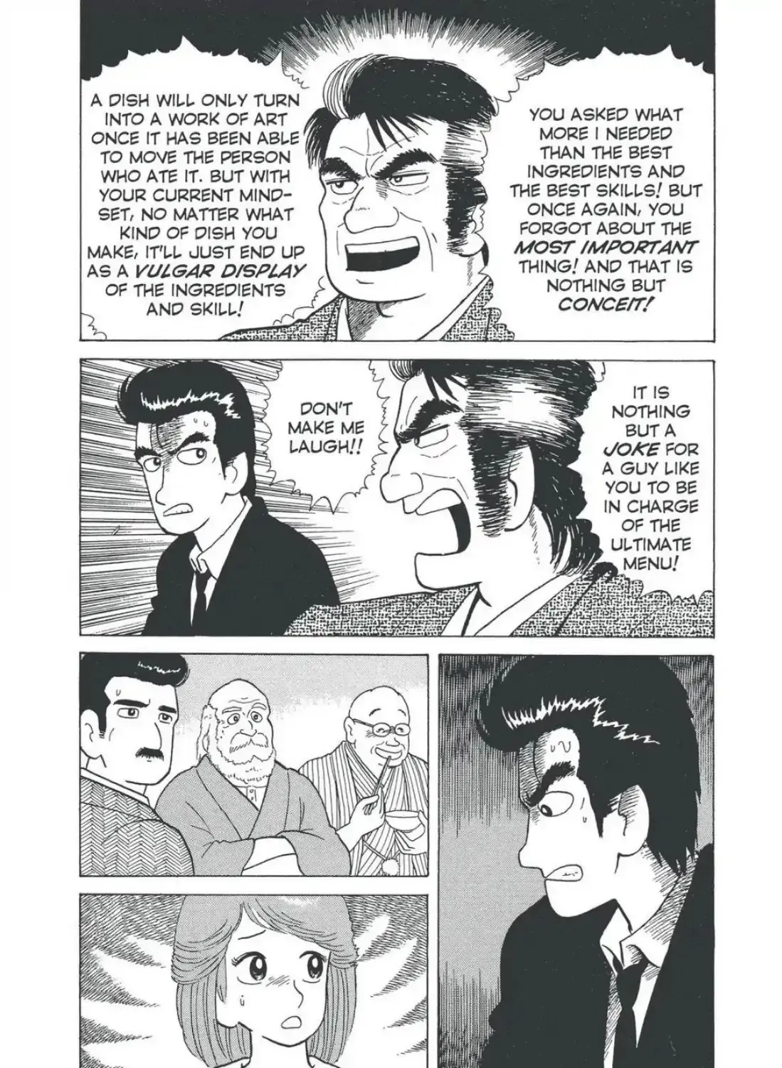 Read Oishinbo chapter 4.4 image 39 on Lezhin