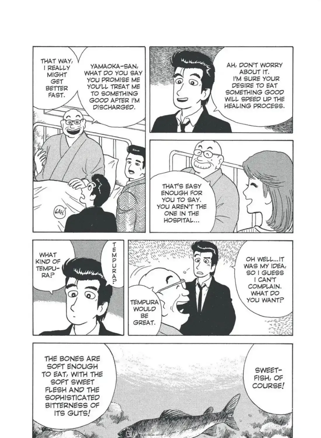 Read Oishinbo chapter 4.4 image 4 on Lezhin