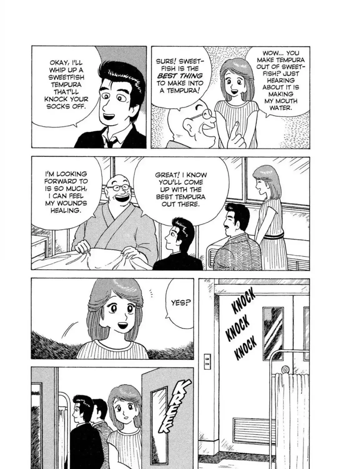 Read Oishinbo chapter 4.4 image 6 on Lezhin
