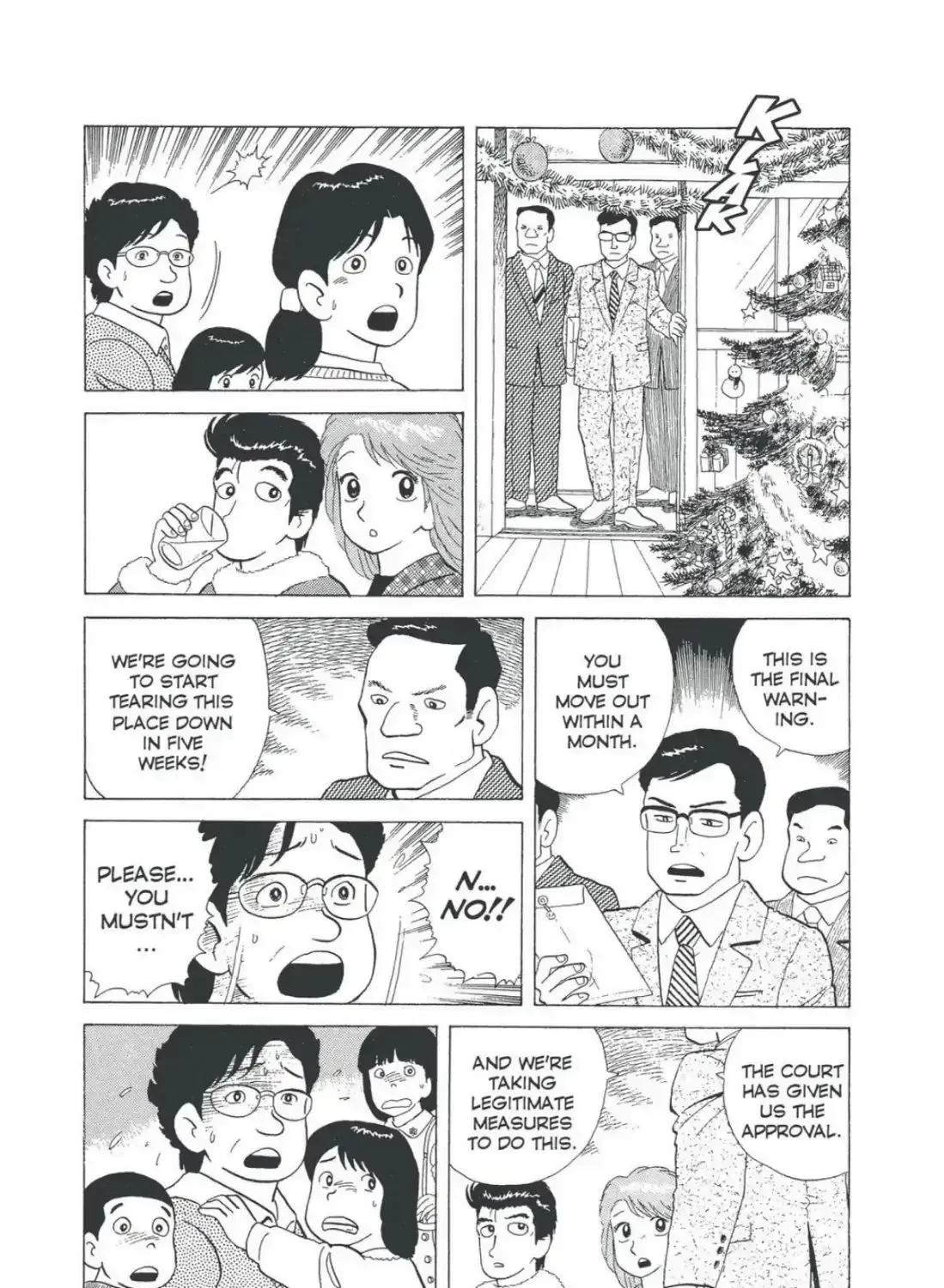 Read Oishinbo chapter 4.5 image 10 on Lezhin