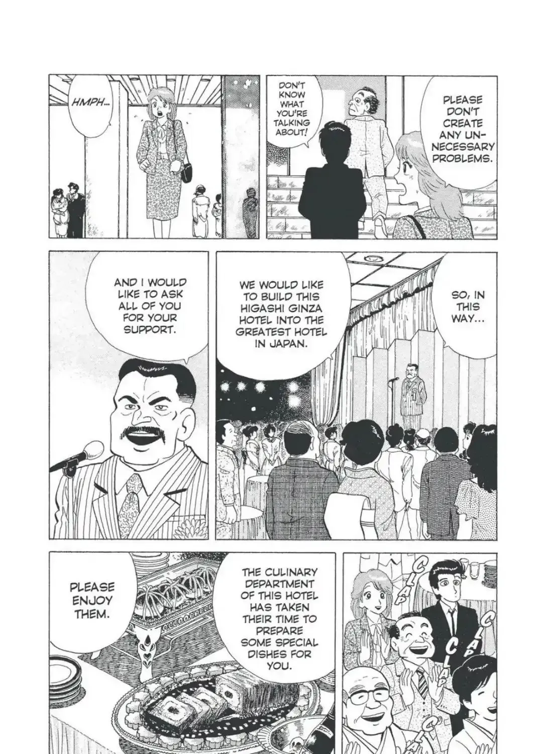 Read Oishinbo chapter 4.5 image 18 on Lezhin