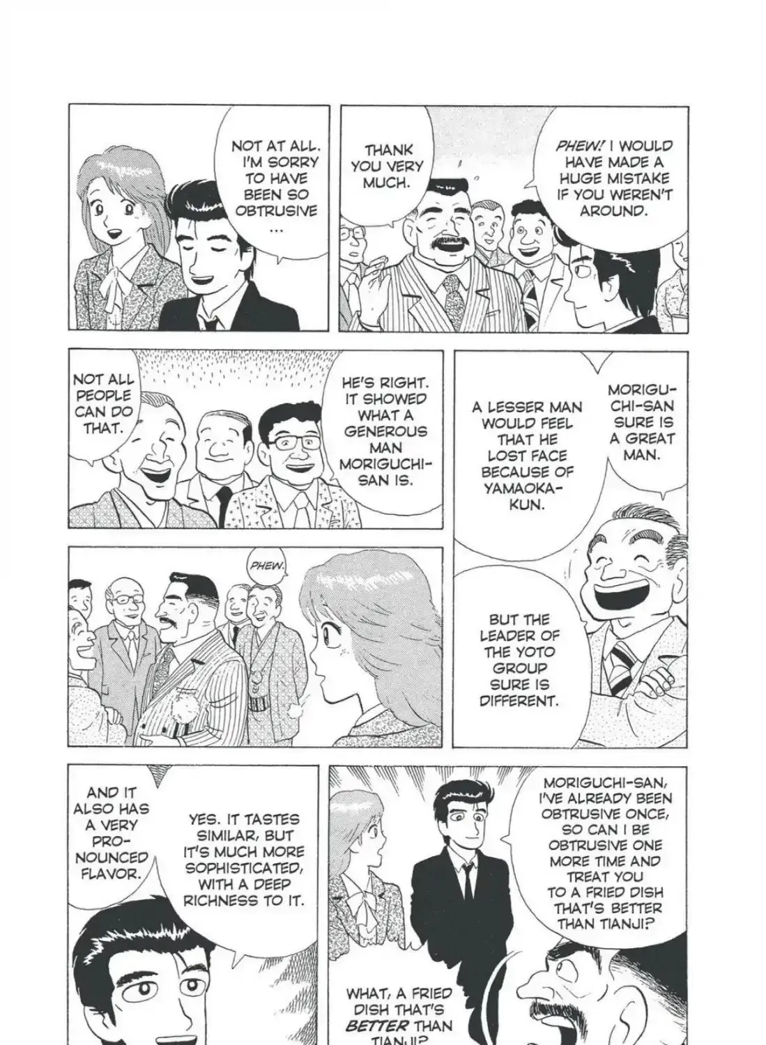 Read Oishinbo chapter 4.5 image 30 on Lezhin