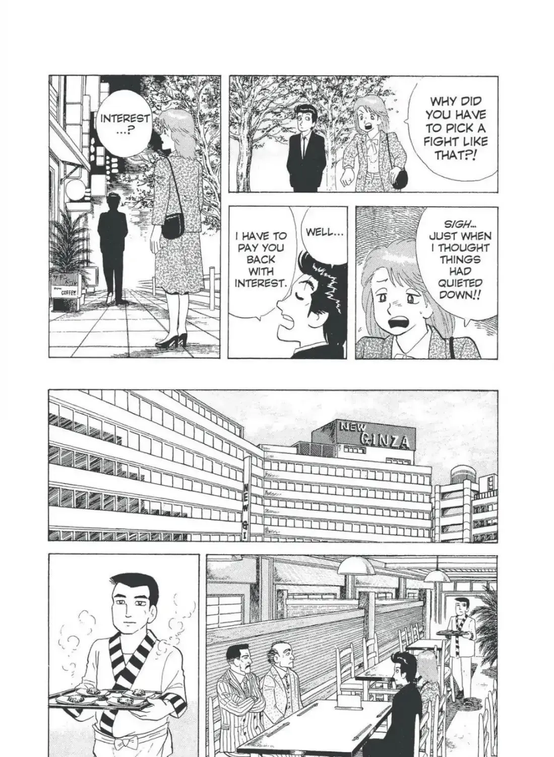 Read Oishinbo chapter 4.5 image 34 on Lezhin