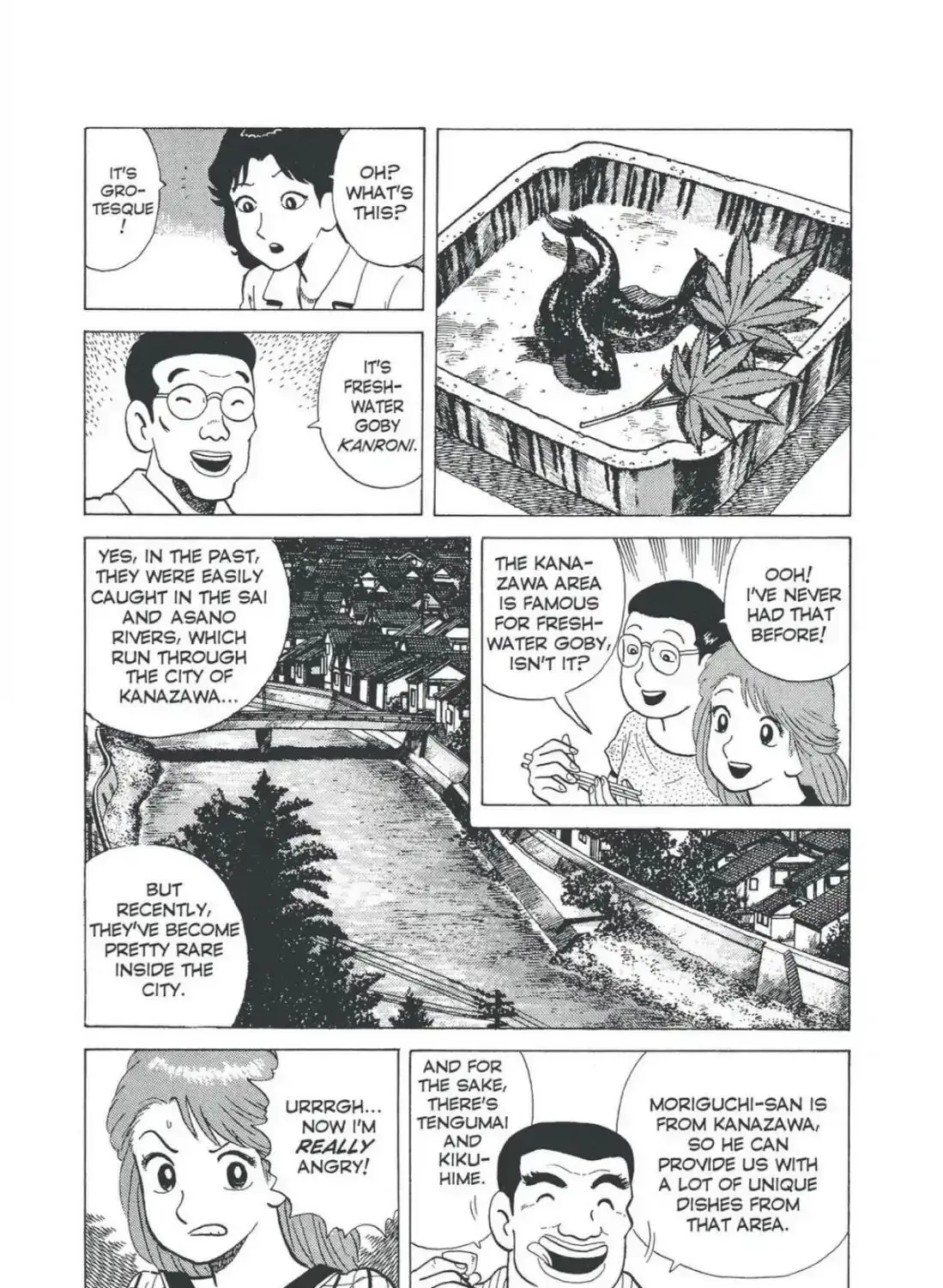 Read Oishinbo chapter 4.6 image 10 on Lezhin