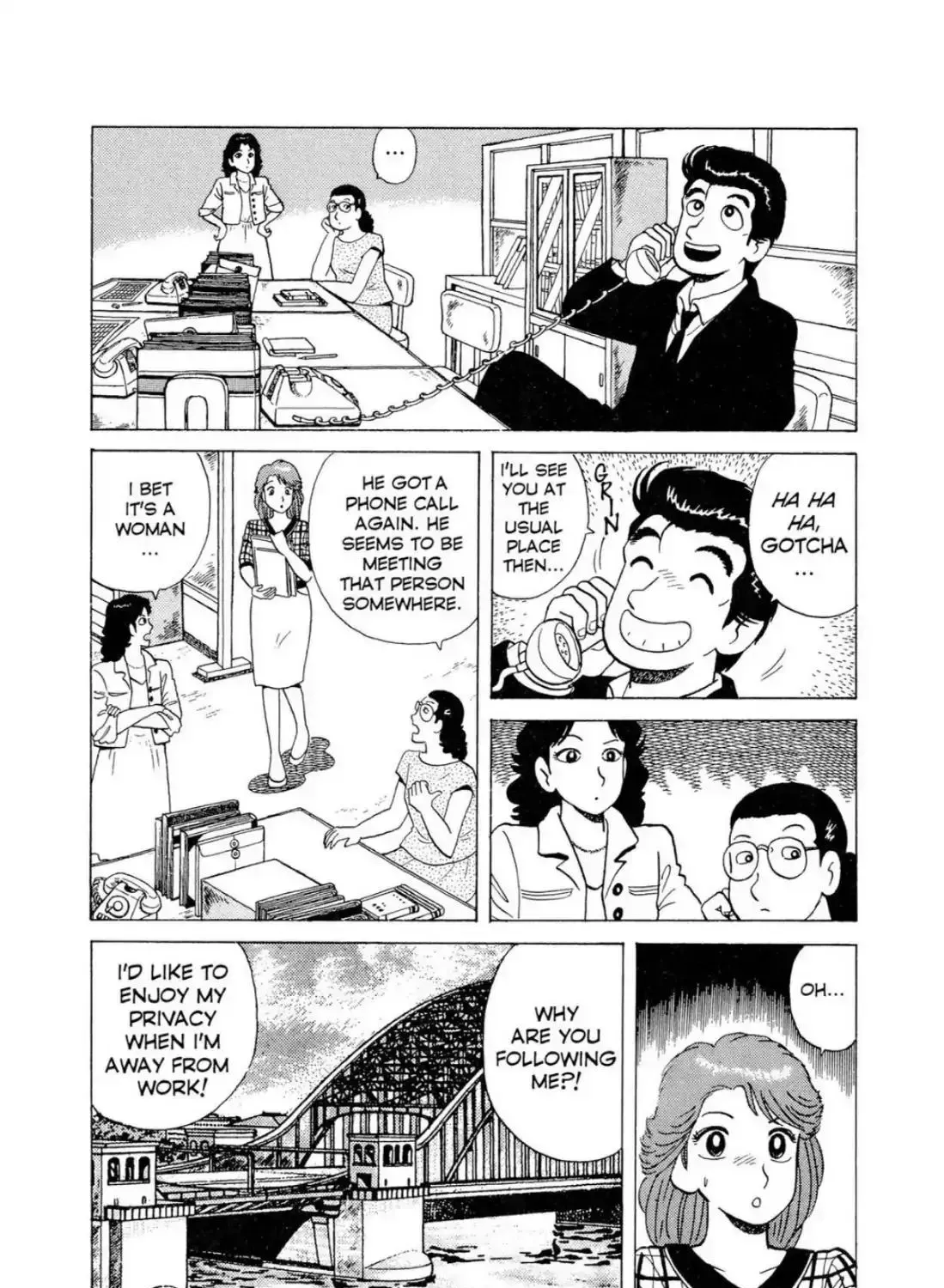 Read Oishinbo chapter 4.6 image 2 on Lezhin