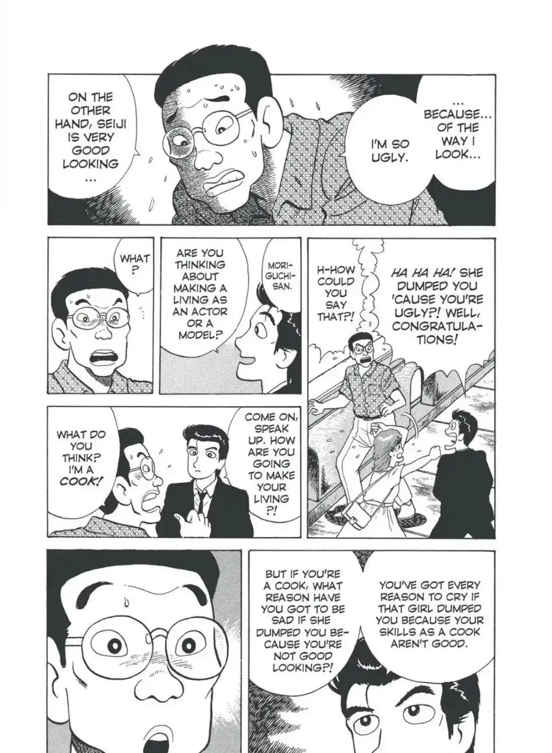 Read Oishinbo chapter 4.6 image 26 on Lezhin