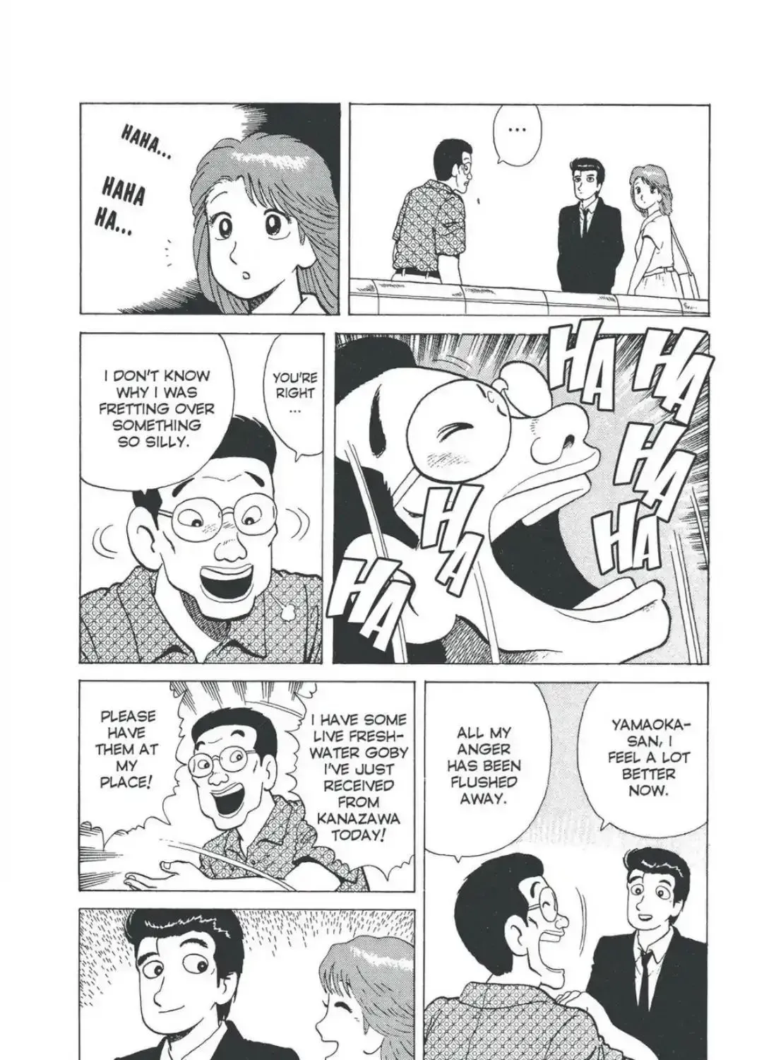 Read Oishinbo chapter 4.6 image 28 on Lezhin