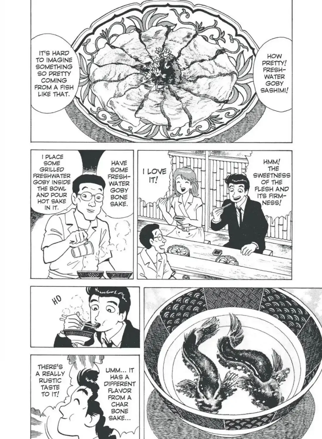 Read Oishinbo chapter 4.6 image 30 on Lezhin