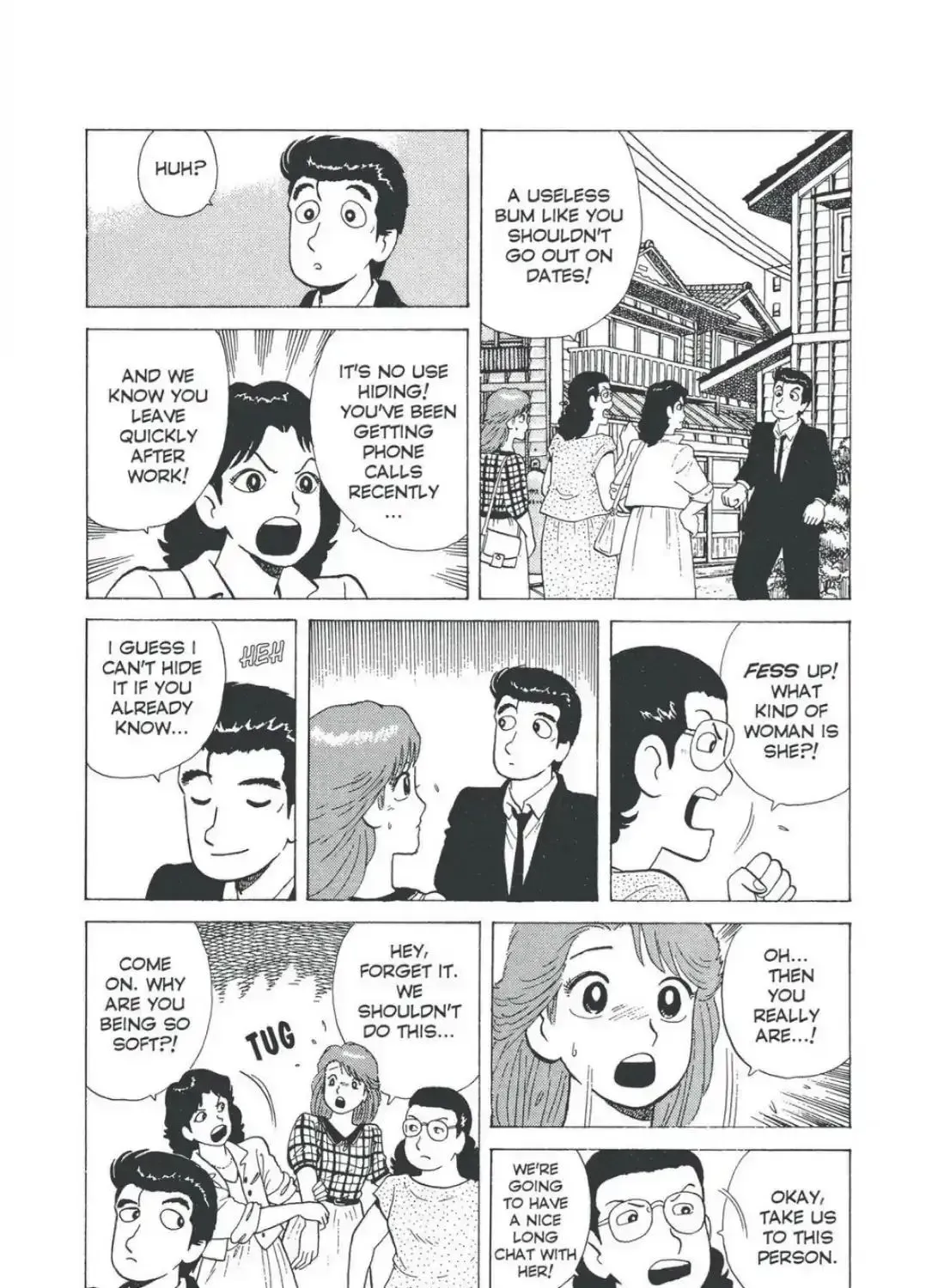 Read Oishinbo chapter 4.6 image 4 on Lezhin