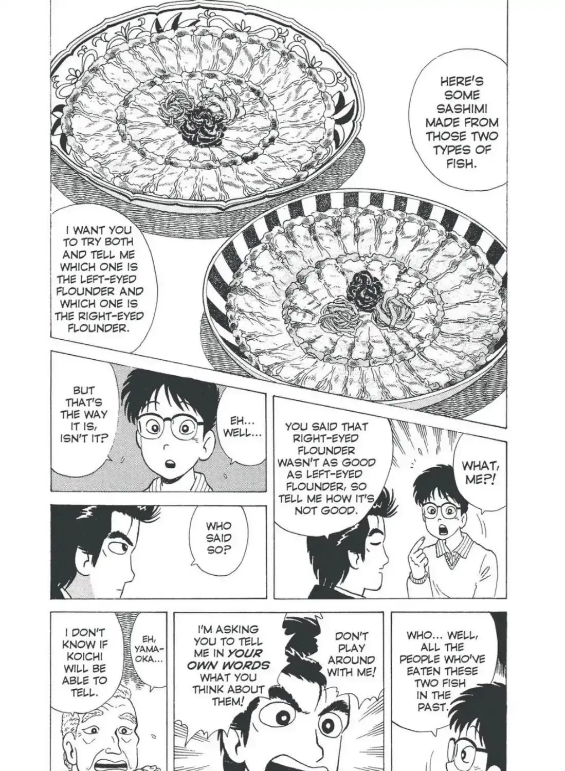 Read Oishinbo chapter 4.7 image 29 on Lezhin