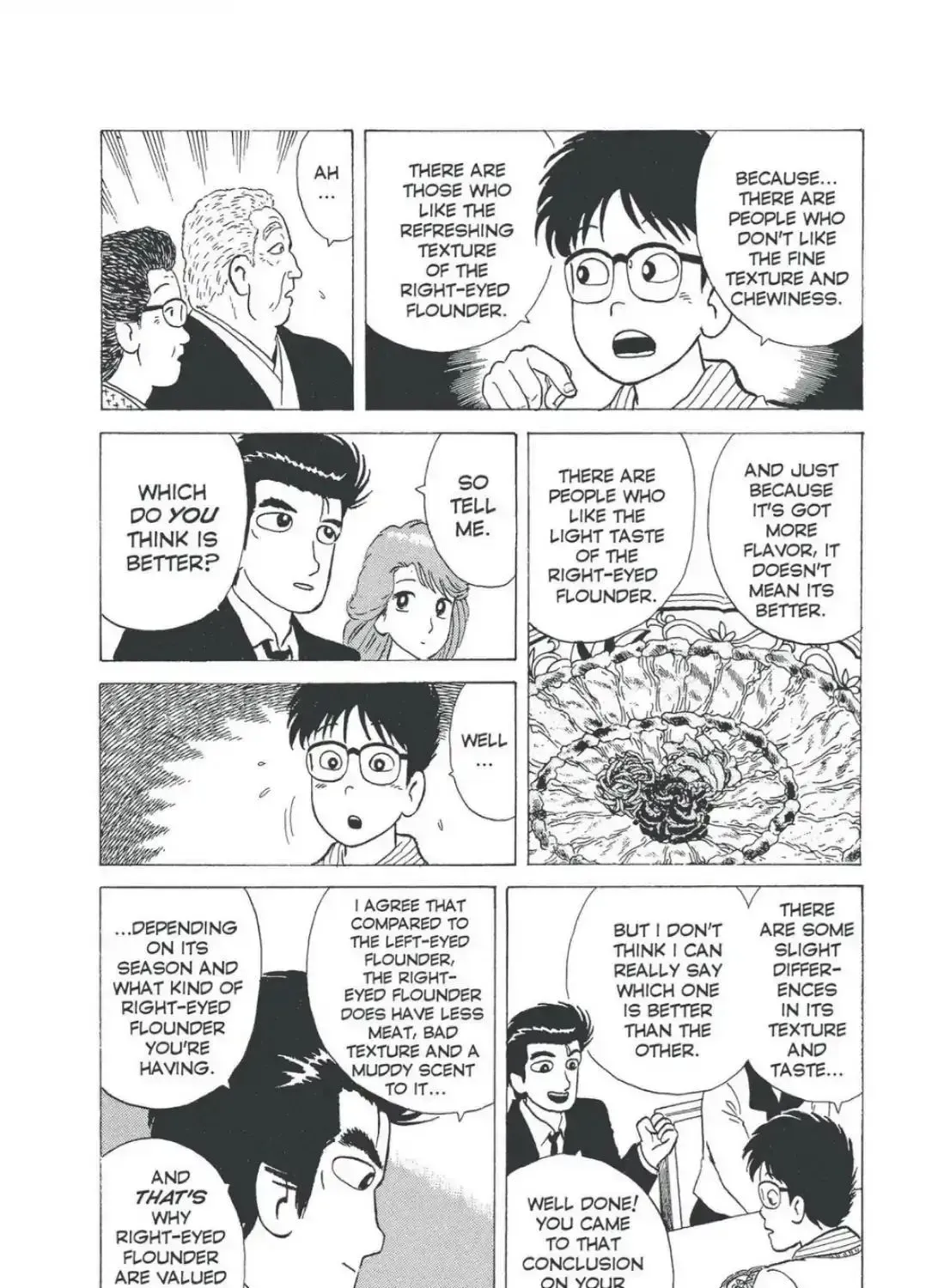 Read Oishinbo chapter 4.7 image 35 on Lezhin