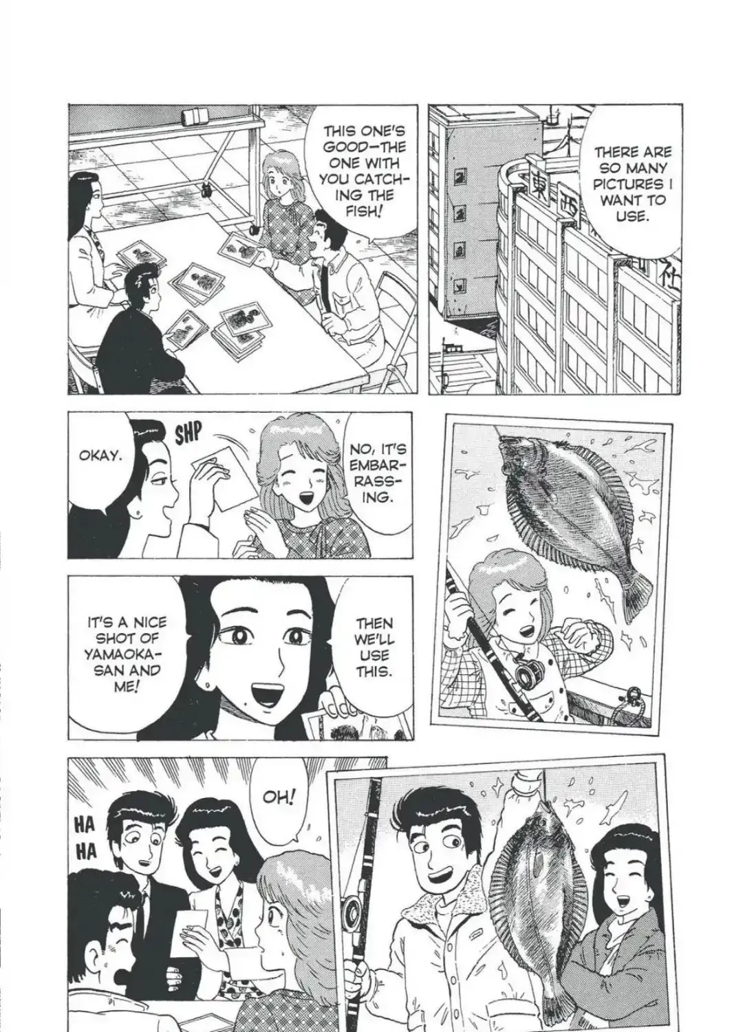 Read Oishinbo chapter 4.7 image 41 on Lezhin