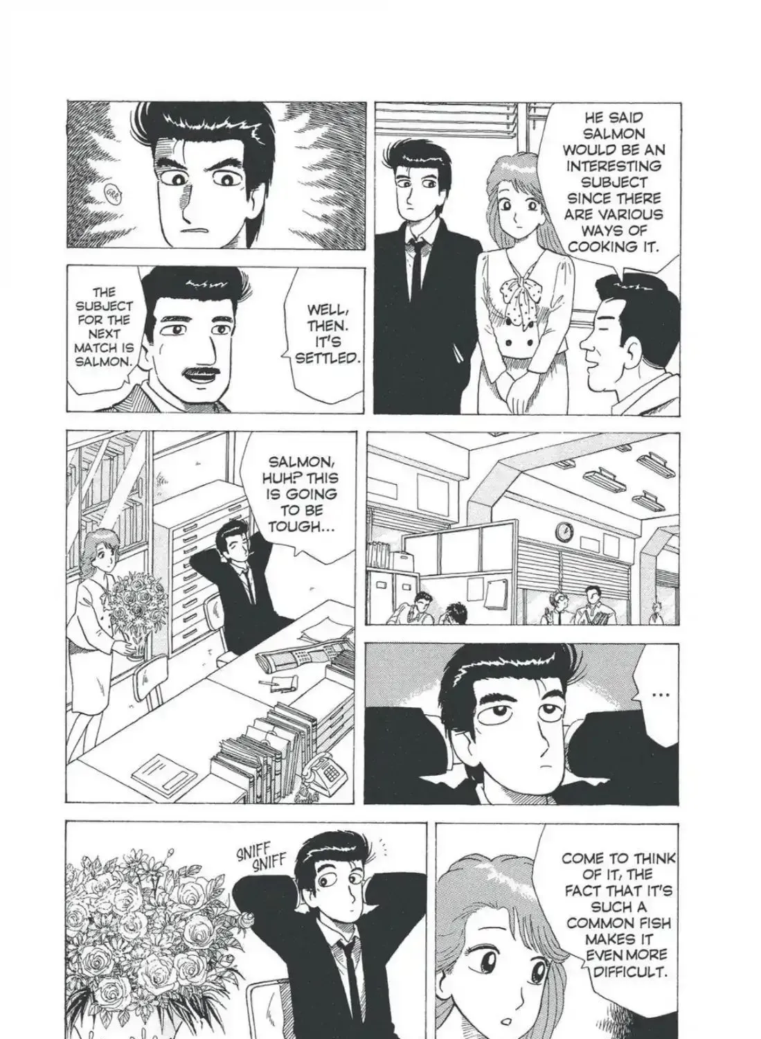 Read Oishinbo chapter 4.8 image 10 on Lezhin