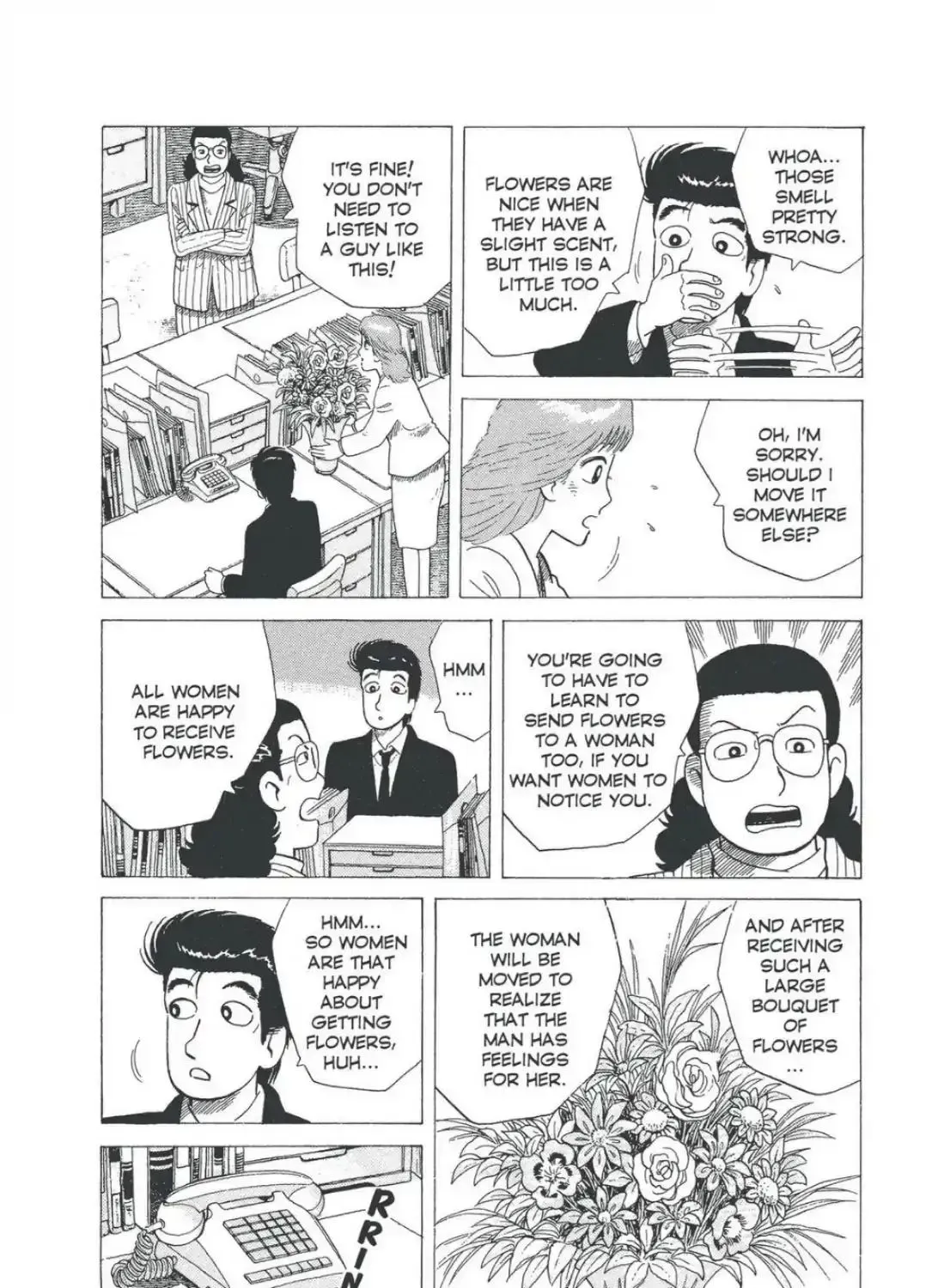 Read Oishinbo chapter 4.8 image 12 on Lezhin