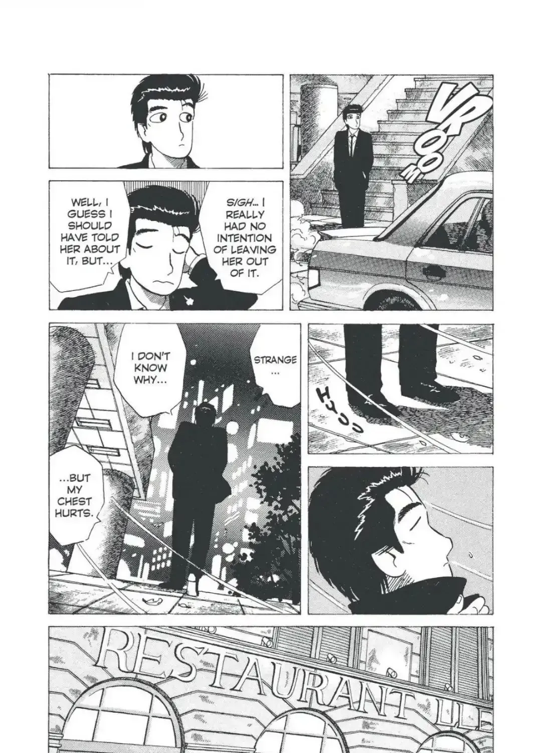 Read Oishinbo chapter 4.8 image 22 on Lezhin