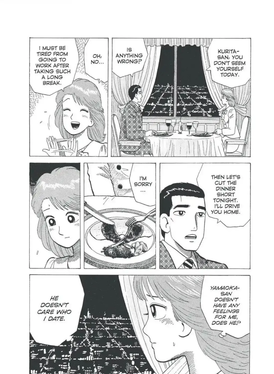 Read Oishinbo chapter 4.8 image 24 on Lezhin