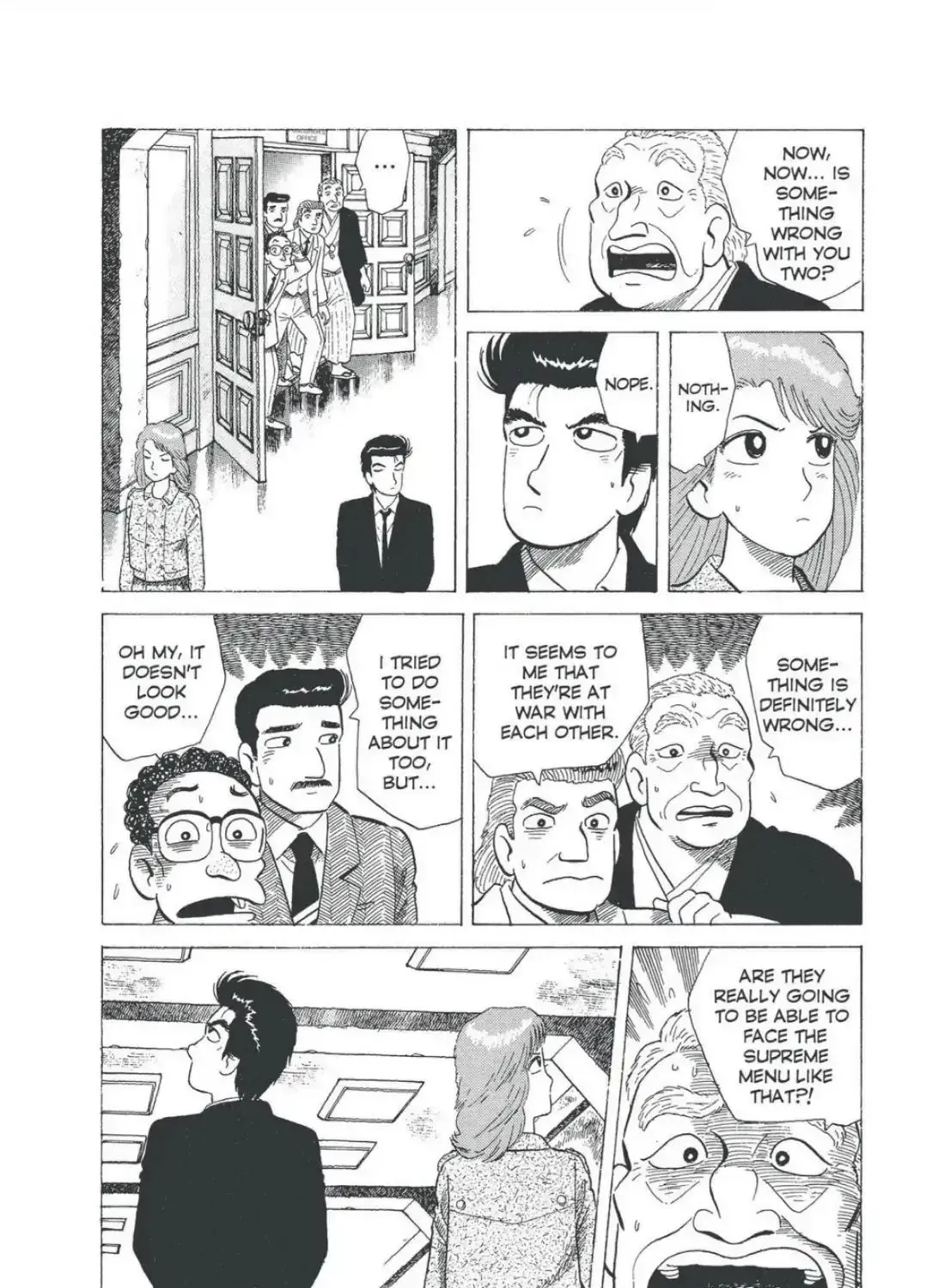 Read Oishinbo chapter 4.8 image 28 on Lezhin