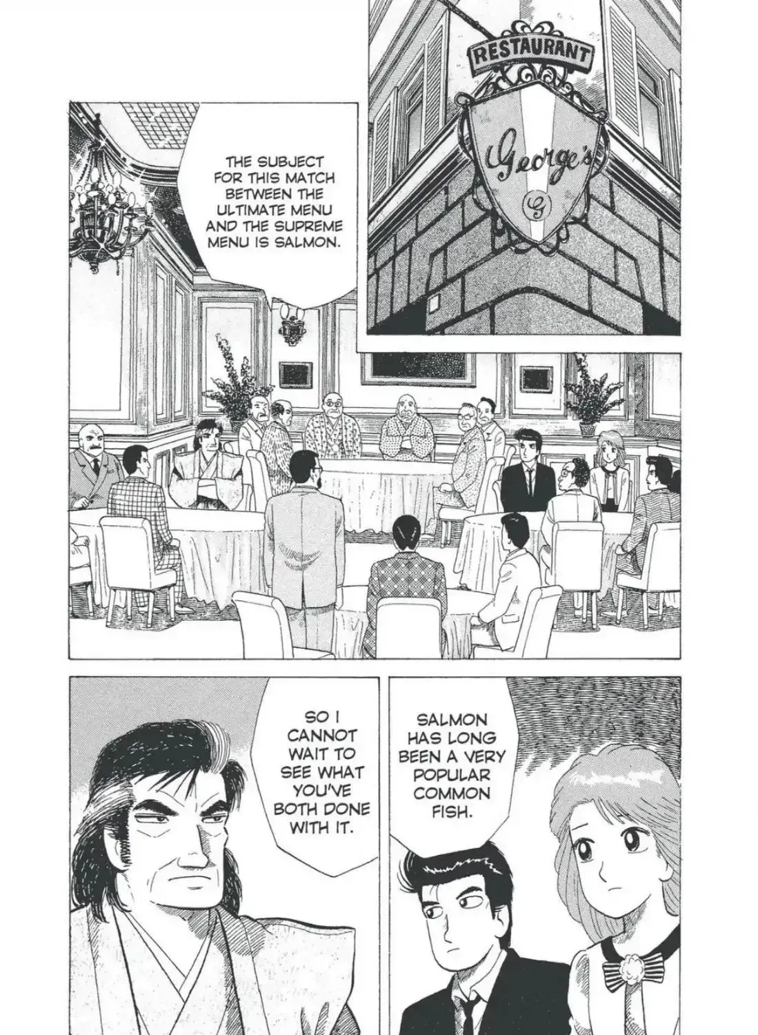 Read Oishinbo chapter 4.8 image 30 on Lezhin