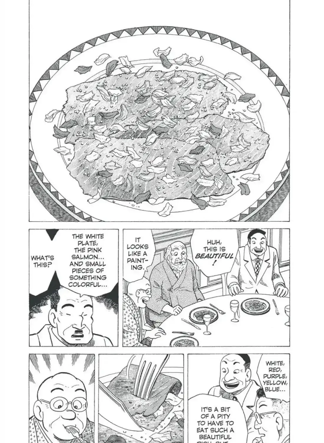 Read Oishinbo chapter 4.8 image 34 on Lezhin