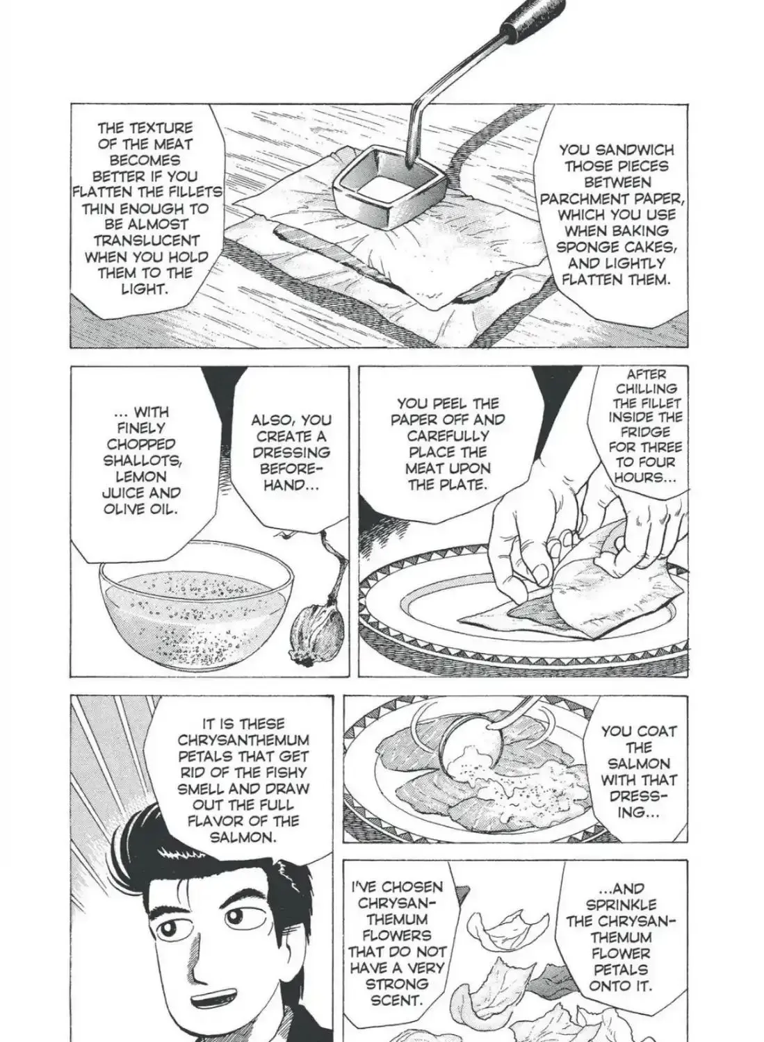 Read Oishinbo chapter 4.8 image 38 on Lezhin