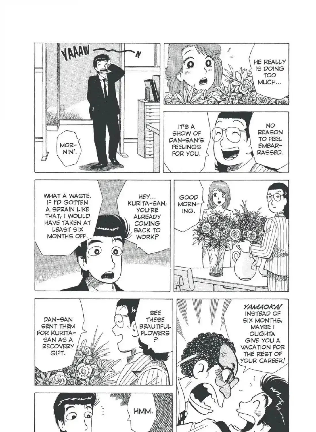 Read Oishinbo chapter 4.8 image 4 on Lezhin