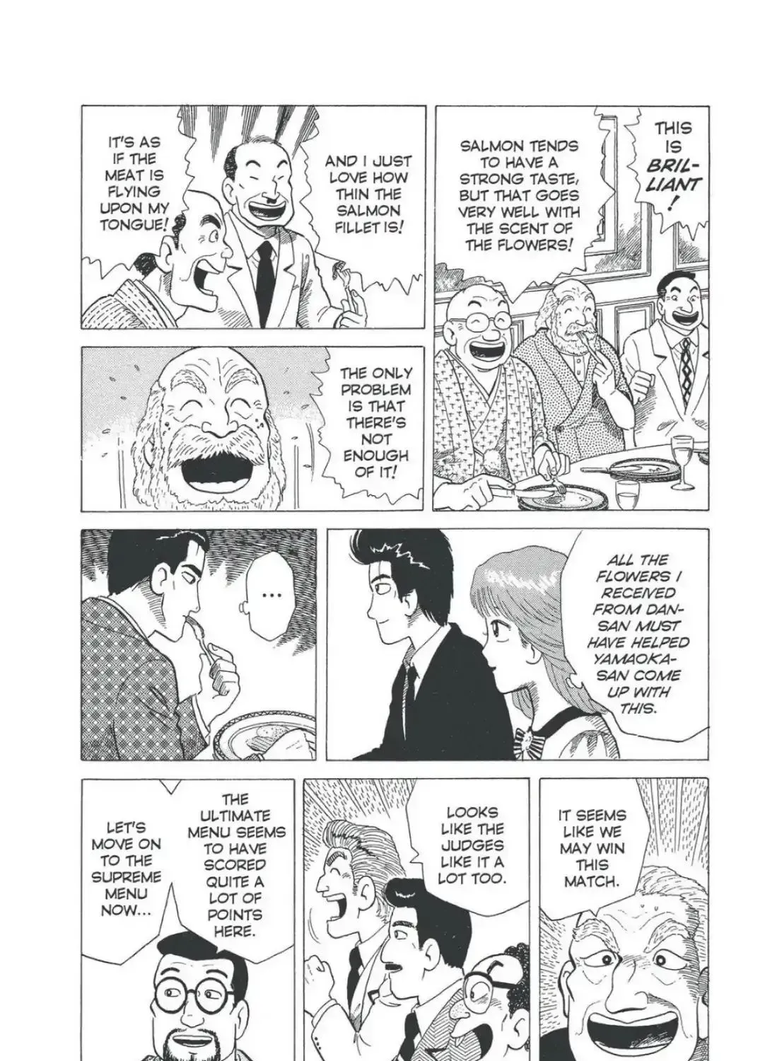 Read Oishinbo chapter 4.8 image 40 on Lezhin