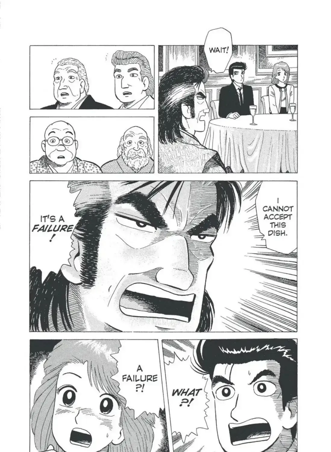 Read Oishinbo chapter 4.8 image 42 on Lezhin