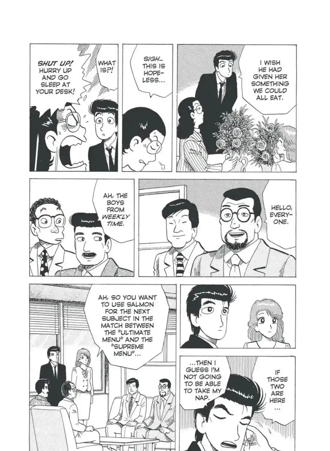 Read Oishinbo chapter 4.8 image 6 on Lezhin