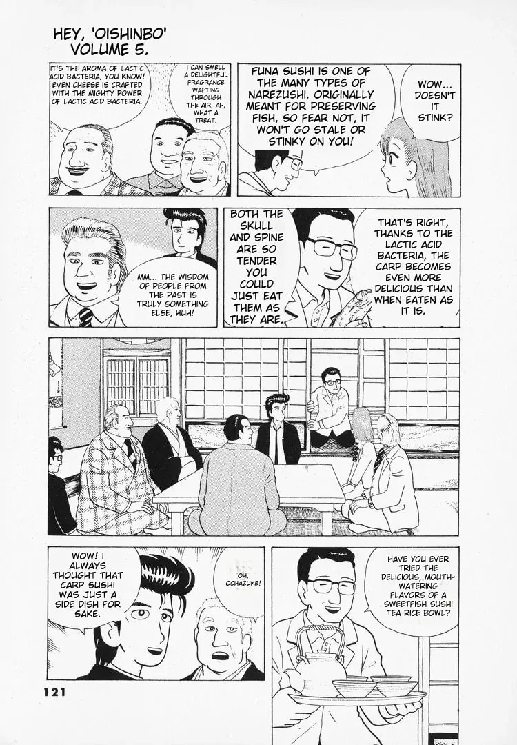 Read Oishinbo chapter 40 image 24 on Lezhin