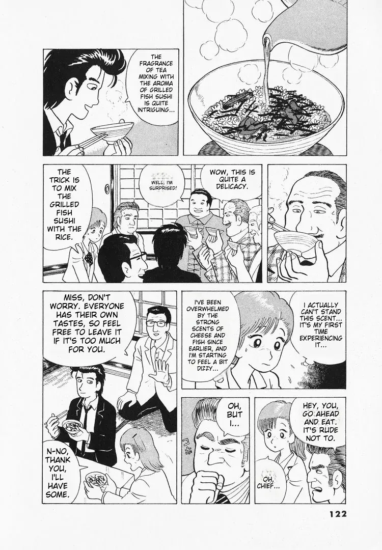 Read Oishinbo chapter 40 image 25 on Lezhin