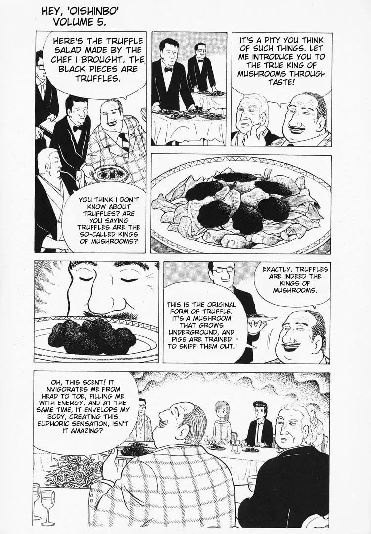 Read Oishinbo chapter 40 image 6 on Lezhin