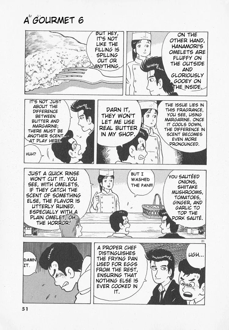 Read Oishinbo chapter 46 image 20 on Lezhin