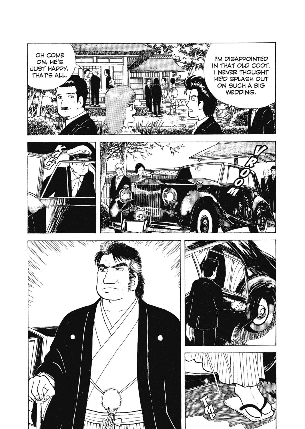 Read Oishinbo chapter 5 image 10 on Lezhin