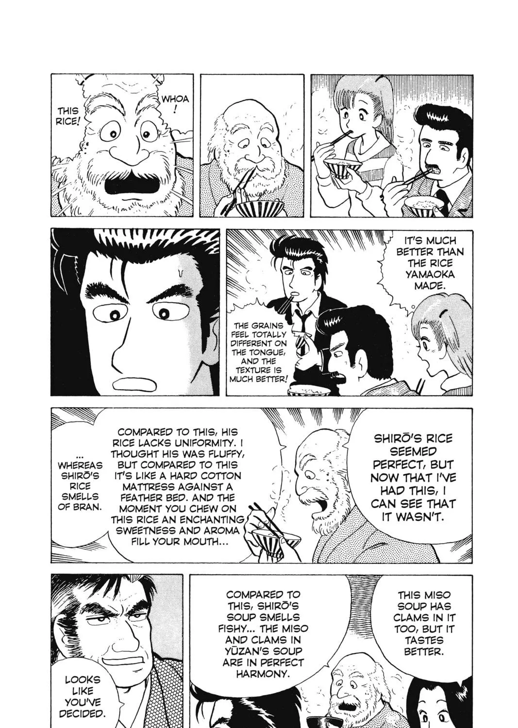 Read Oishinbo chapter 5 image 40 on Lezhin
