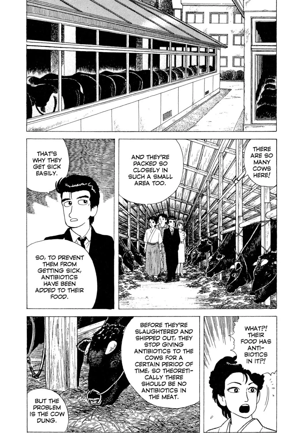 Read Oishinbo chapter 59 image 22 on Lezhin
