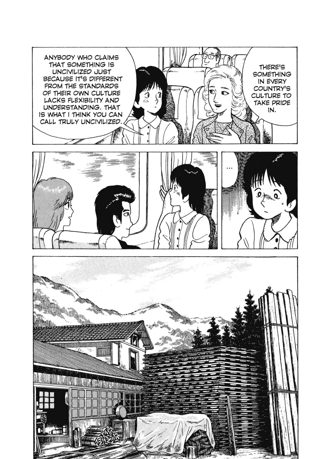 Read Oishinbo chapter 6 image 20 on Lezhin