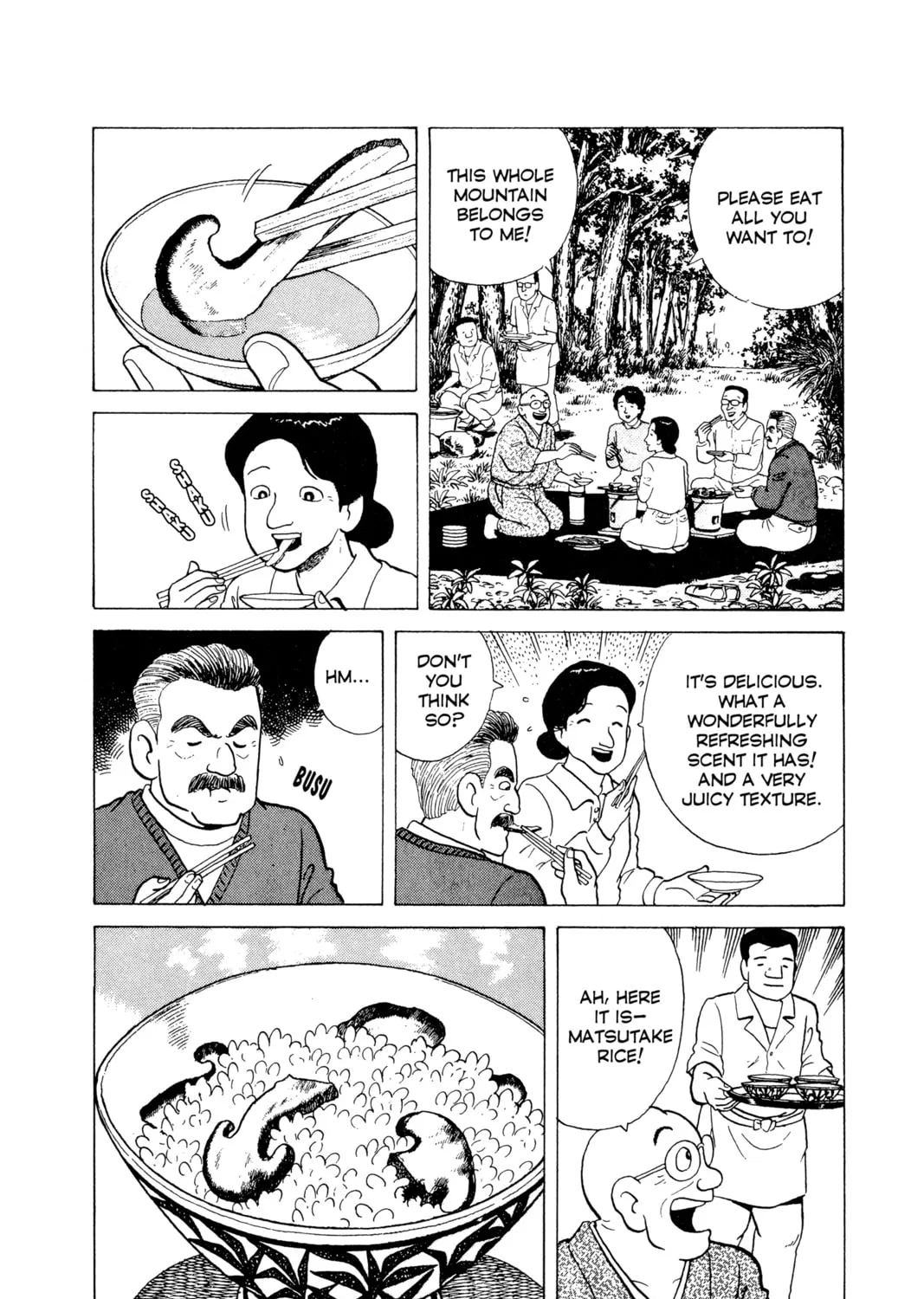 Read Oishinbo chapter 62 image 14 on Lezhin