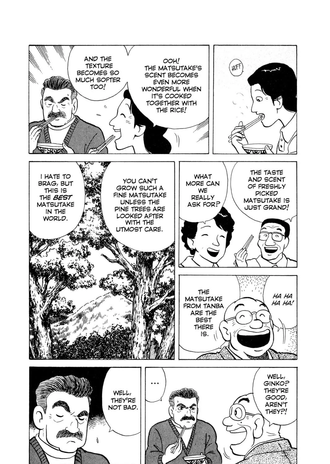 Read Oishinbo chapter 62 image 16 on Lezhin