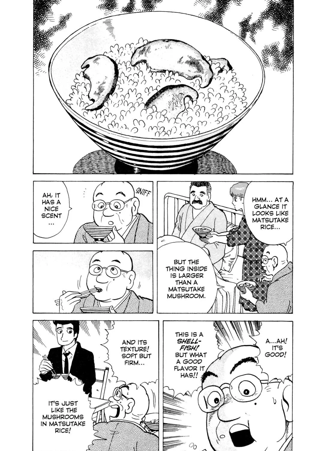 Read Oishinbo chapter 62 image 34 on Lezhin