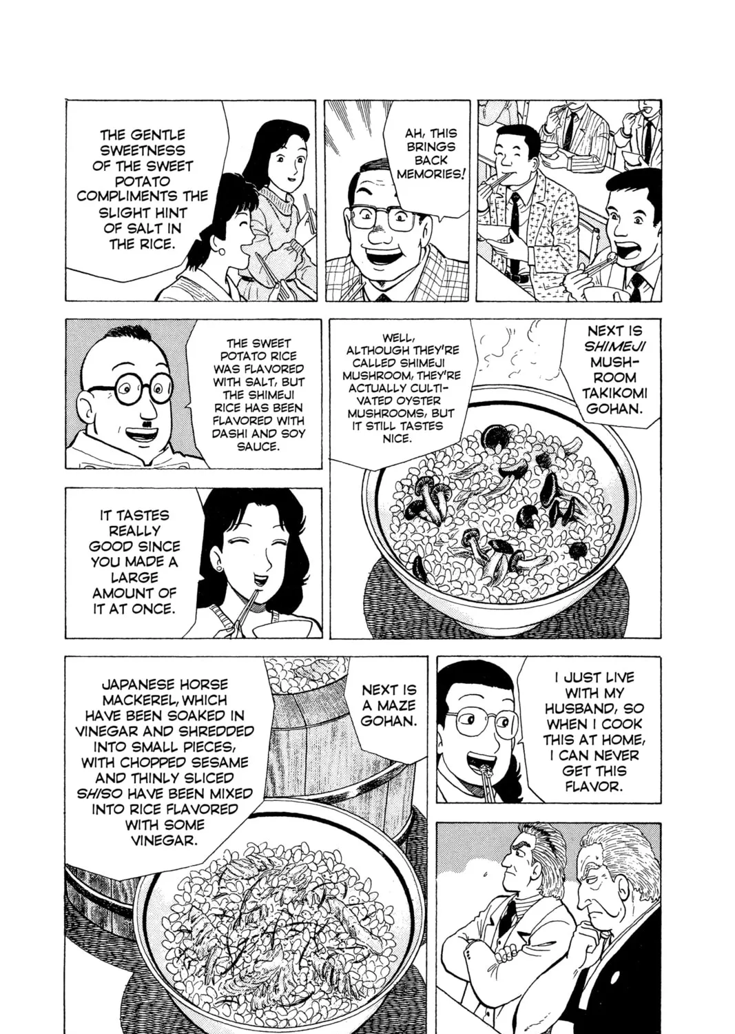 Read Oishinbo chapter 63 image 30 on Lezhin