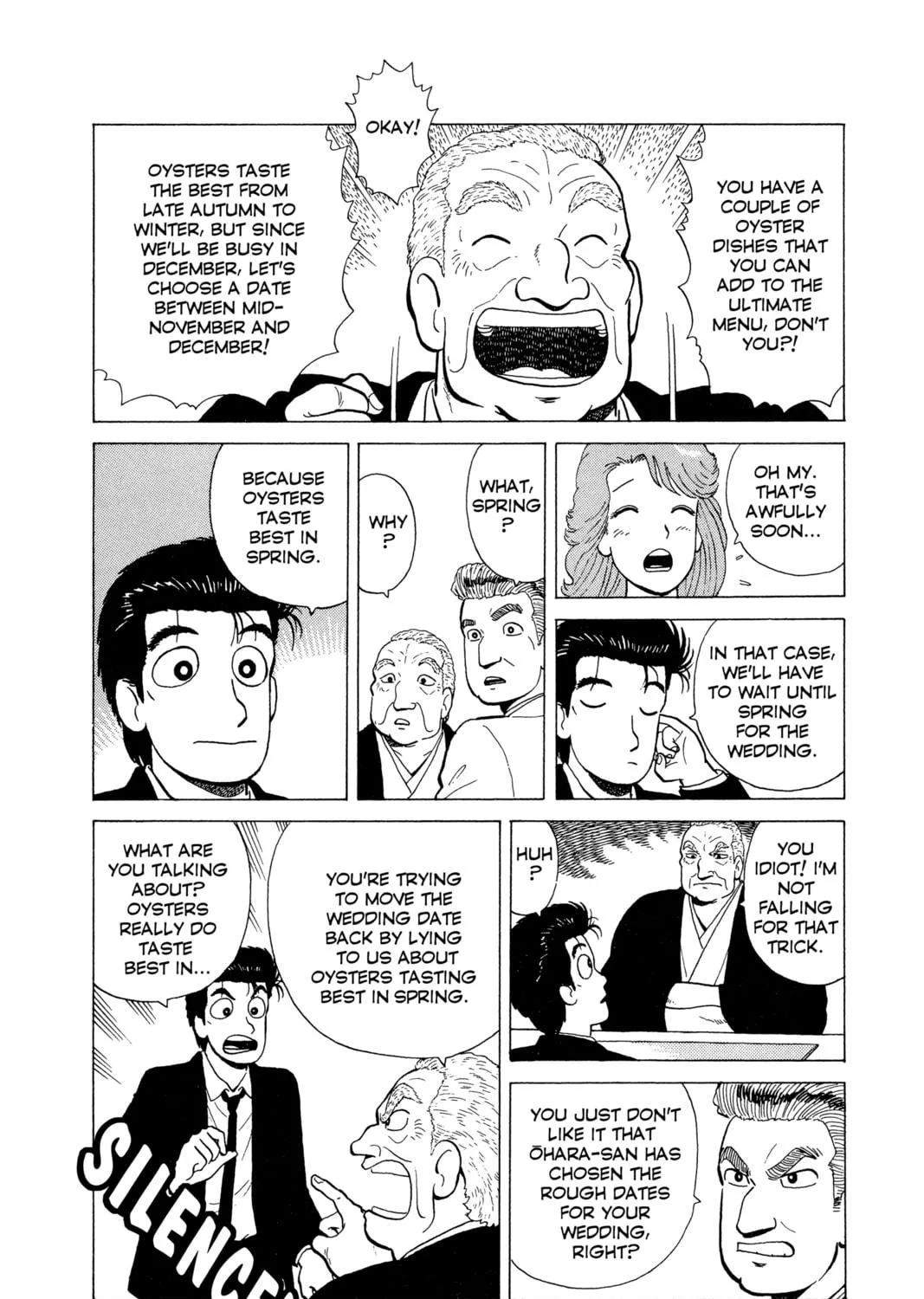 Read Oishinbo chapter 64 image 4 on Lezhin