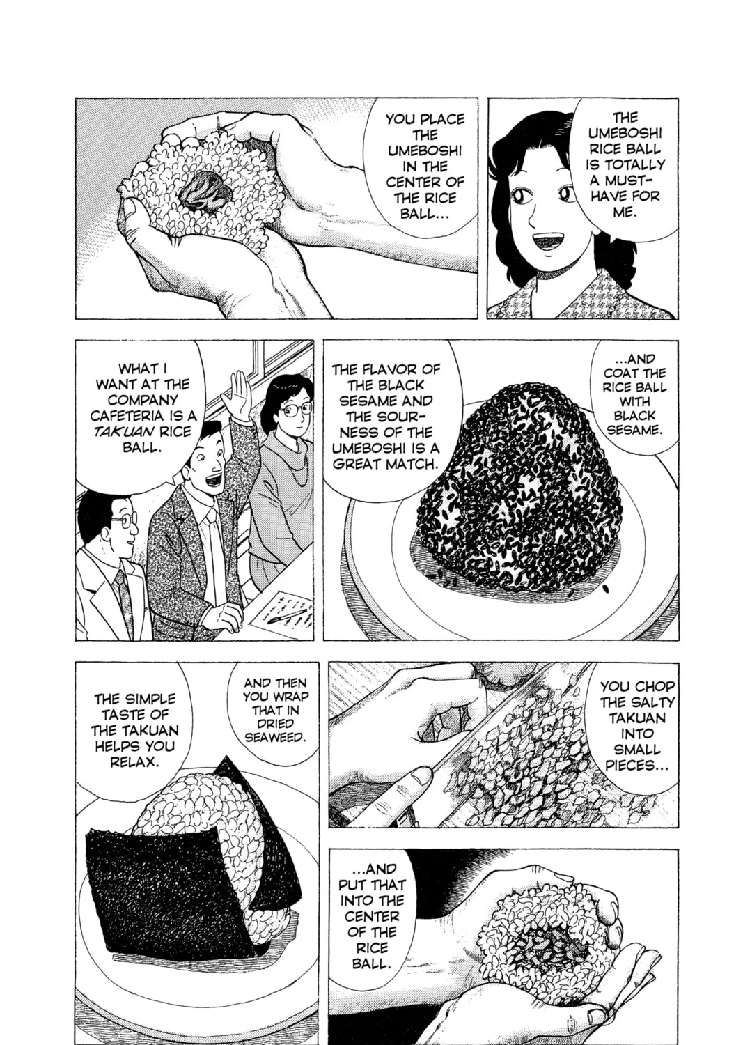 Read Oishinbo chapter 65 image 20 on Lezhin