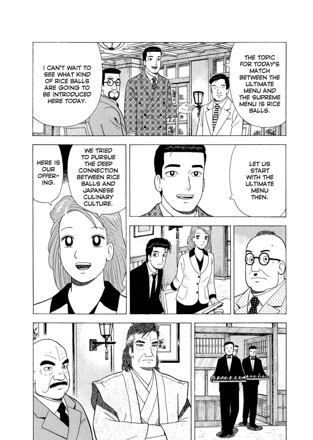 Read Oishinbo chapter 65 image 40 on Lezhin