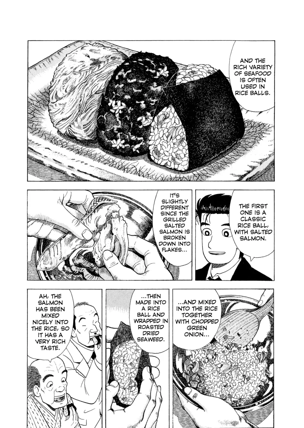 Read Oishinbo chapter 66 image 14 on Lezhin