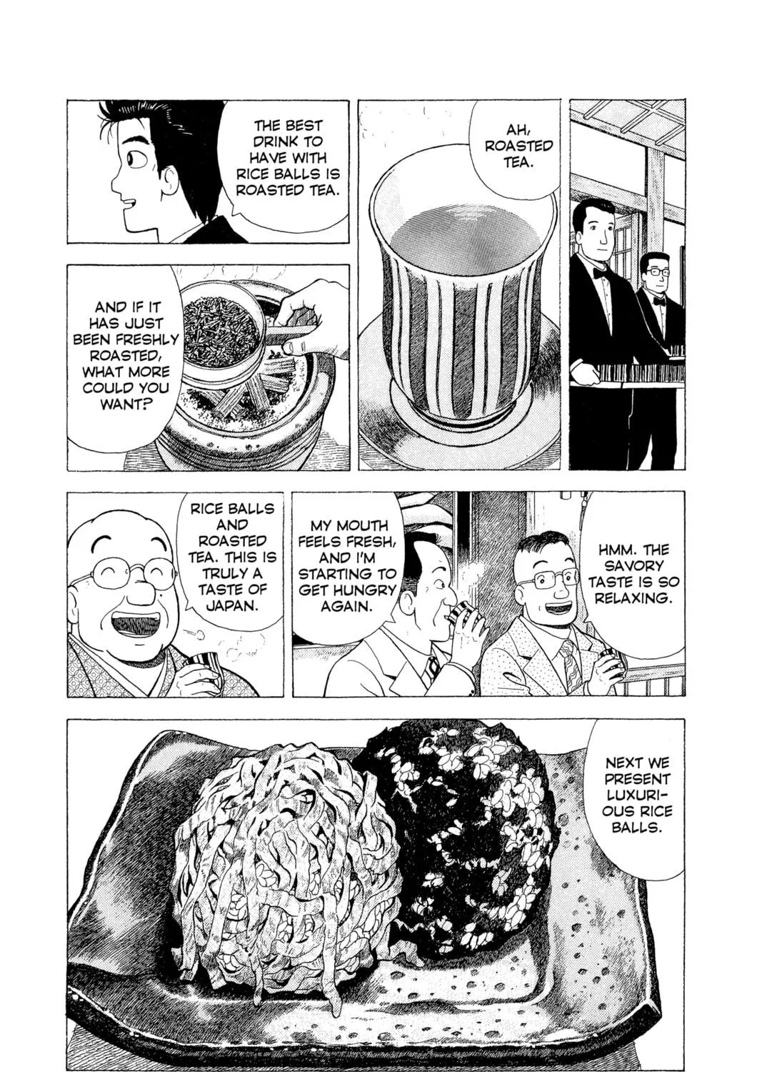 Read Oishinbo chapter 66 image 22 on Lezhin