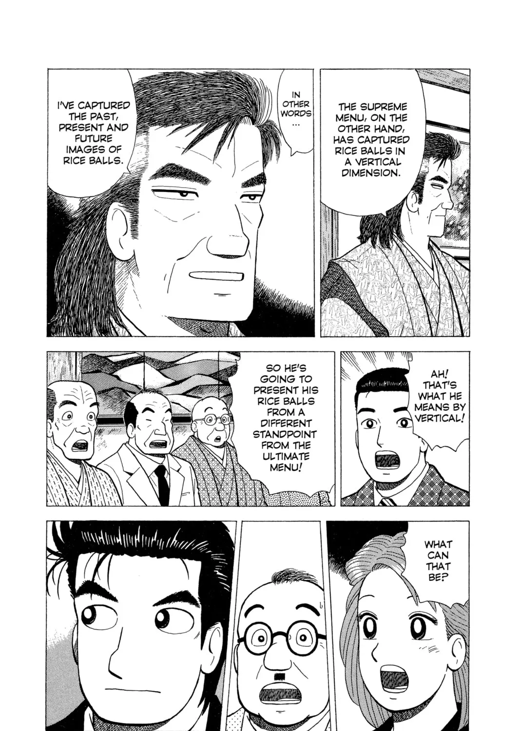 Read Oishinbo chapter 66 image 42 on Lezhin