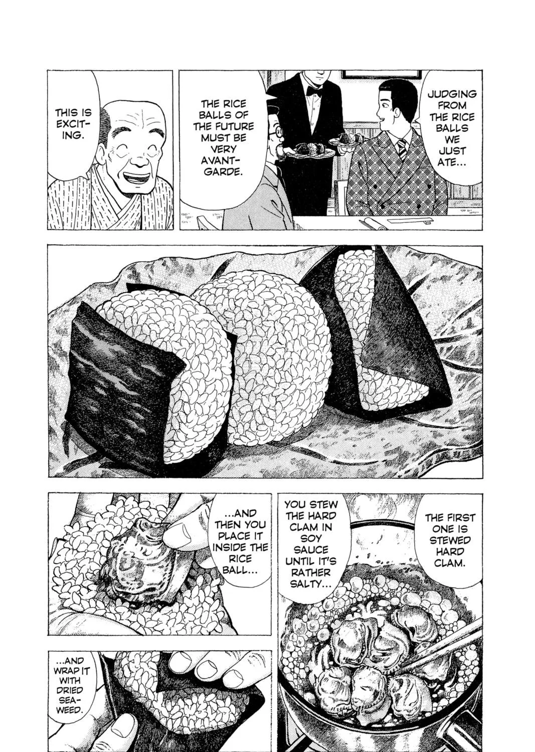 Read Oishinbo chapter 67 image 22 on Lezhin