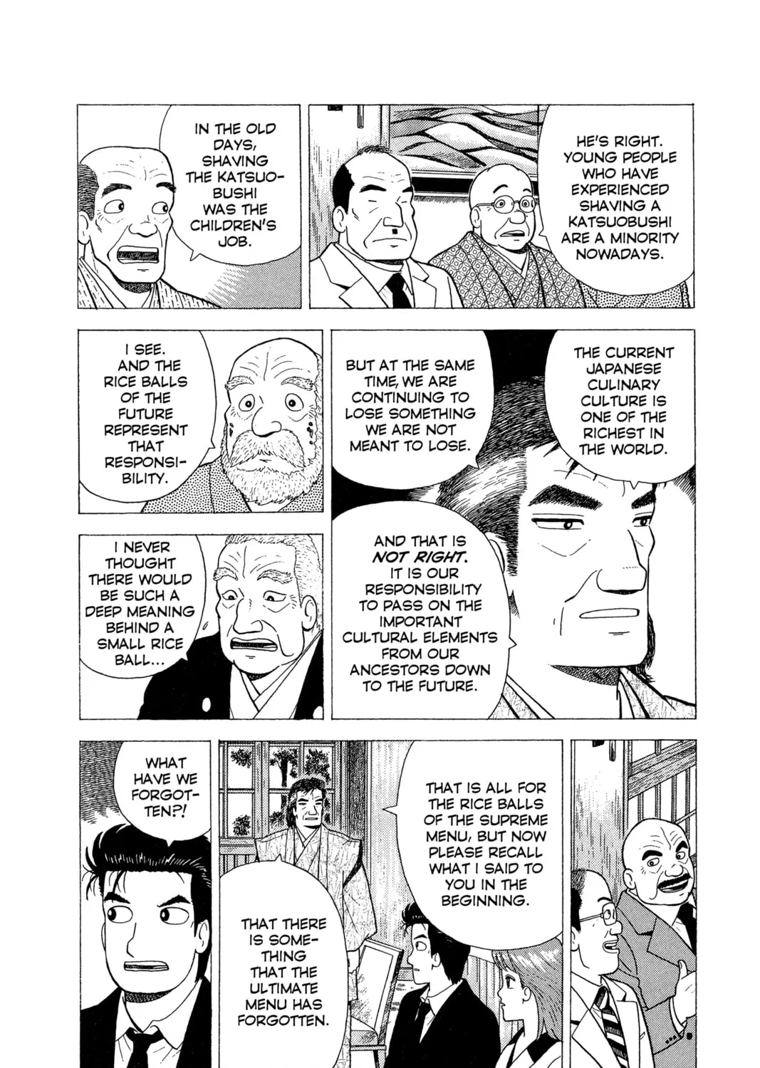 Read Oishinbo chapter 67 image 32 on Lezhin