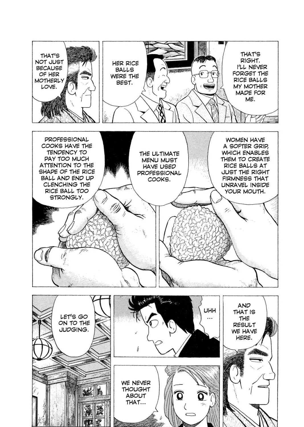 Read Oishinbo chapter 67 image 36 on Lezhin